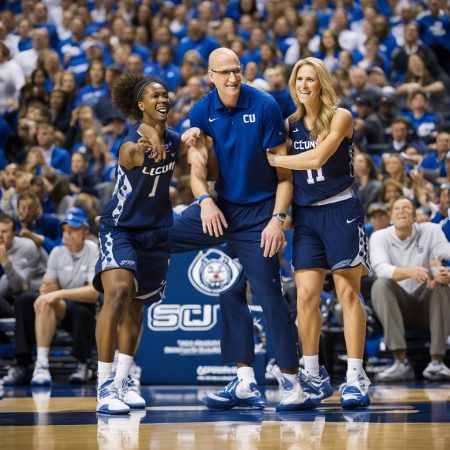 Dan Hurley of UConn leans on wife for support during Kentucky coaching speculation: 'Divorce isn't an option'