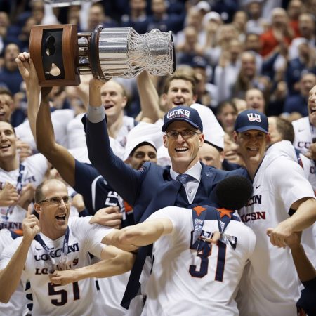 Dan Hurley to earn minimum of $1.8 million in bonuses following UConn's national title win