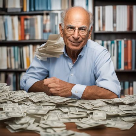 Daniel Kahneman: The Psychologist Who Revolutionized Economics