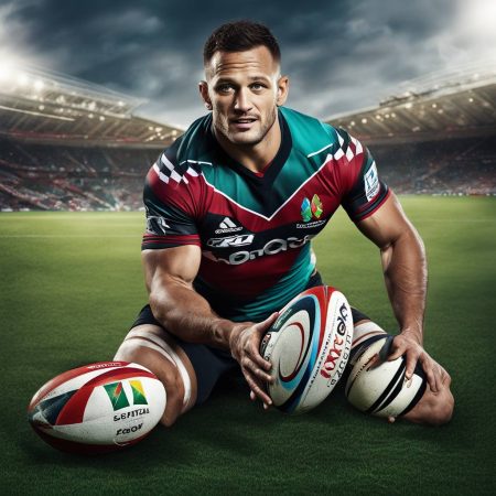 Danny Care Expresses Hope for Marcus Smith to Pledge Future with Harlequins: Believes He is an Exceptional Talent