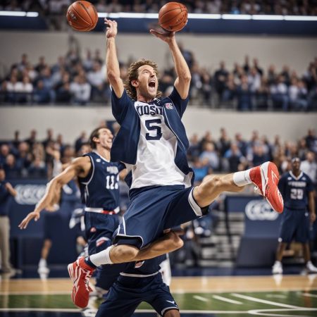 Dave Portnoy of Barstool Sports wins $2.7 million by betting on UConn in NCAA men's final