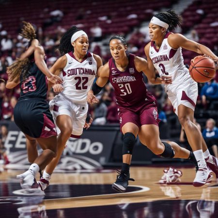 Dawn Staley of South Carolina Commends Caitlin Clark for Elevating Women's Basketball, Describing Her as One of the Greatest of All Time