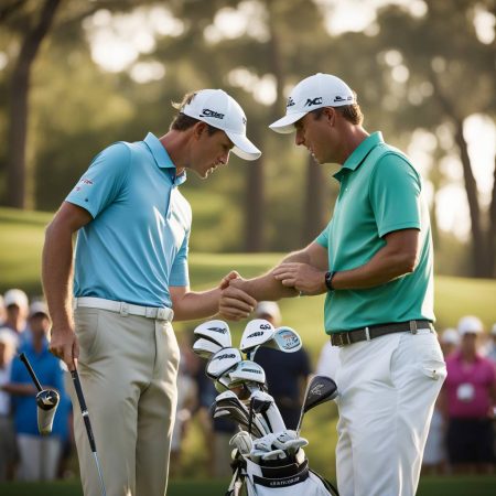 Days before the Masters, Justin Thomas and caddie Jim 'Bones' Mackay announce split