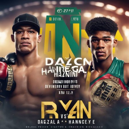 DAZN Announces PPV Price for Ryan Garcia Vs. Devin Haney Bout