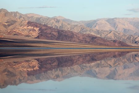 death valley has already received years rain