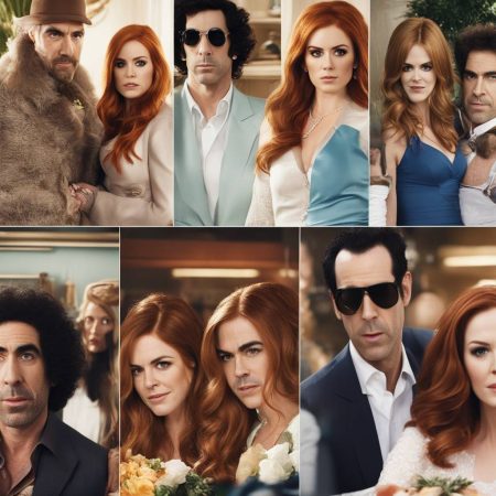 Decoding the Timeline of Sacha Baron Cohen and Isla Fisher's Divorce