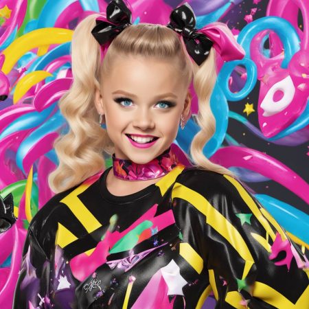 Defending Her Adult Era, JoJo Siwa Debuts Dramatic Black Look