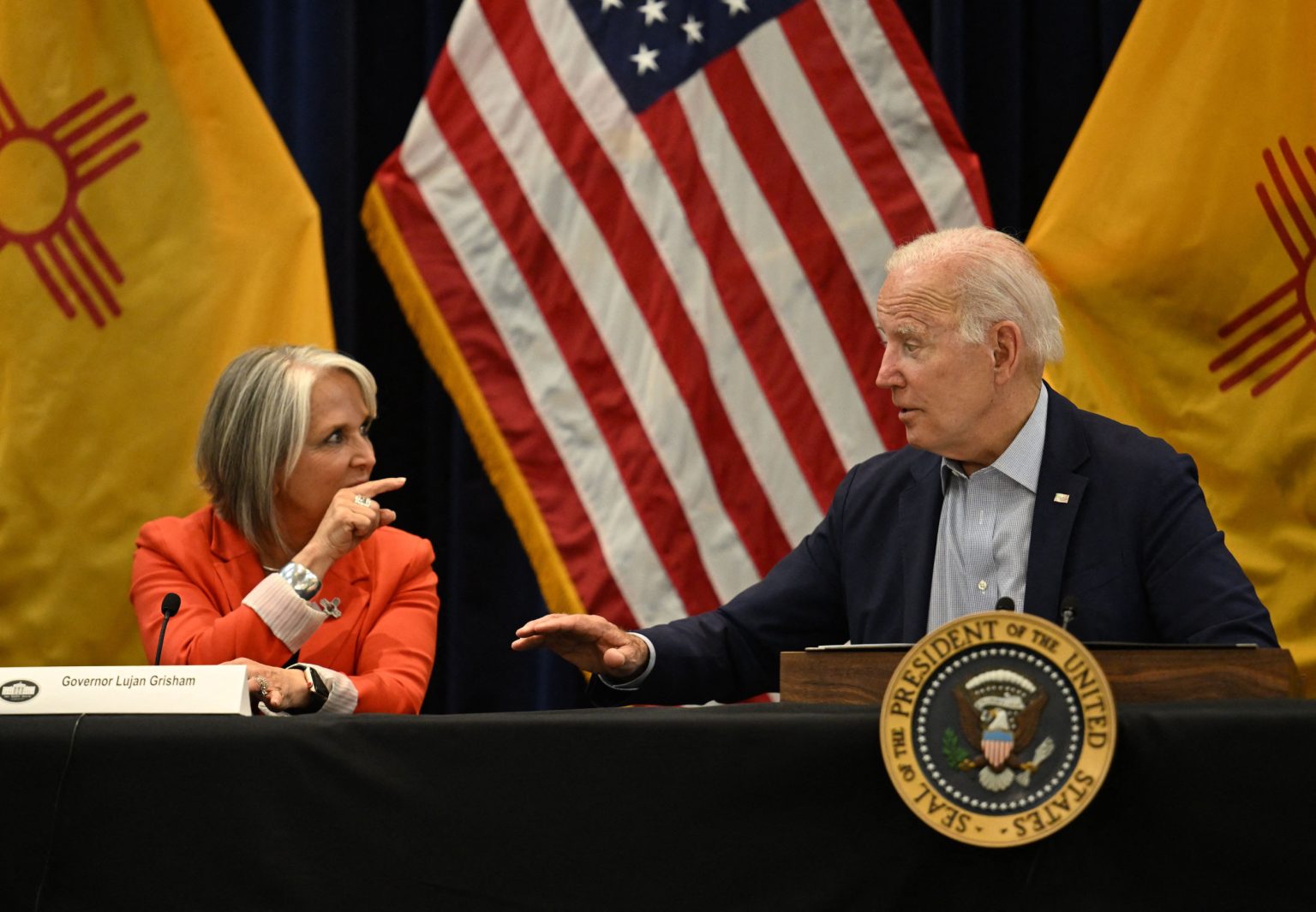 democratic governor persecuted biden mayorkas immigration marijuana