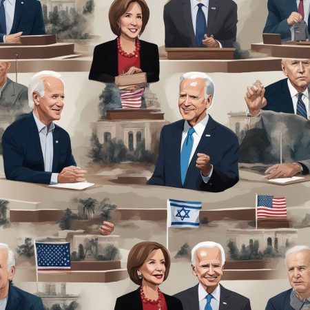 Democratic senators express worries about Israel conflict as Biden tries to navigate delicate balance with progressives