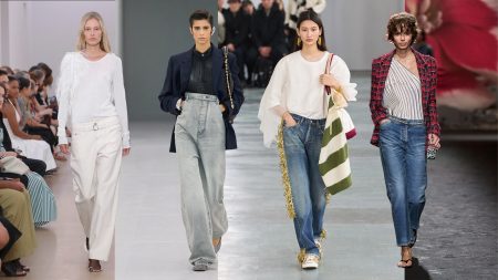 denim trends