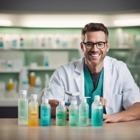 Dentists Explain: Choosing the Best Mouthwash for Your Dental Needs