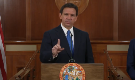 desantis speech