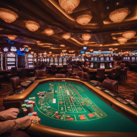 Despite online gambling boost, Atlantic City casino profits decrease in 2023