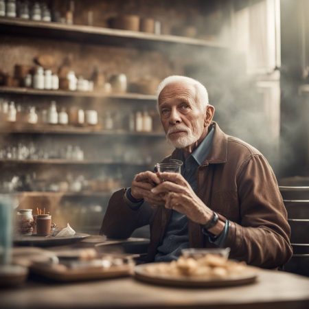 Detecting Cancer Early in Older Smokers is More Effective than Quitting