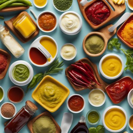 Dietitians' Picks: The Top 3 Healthiest Condiments