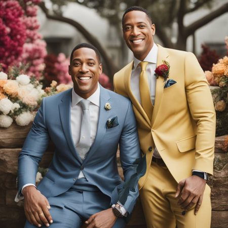 Don Lemon Marries His Long-Time Fiancé Tim Malone