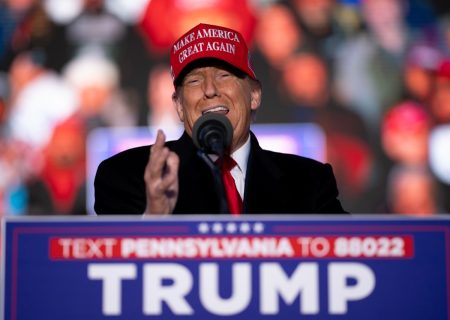 donald trump pennsylvania