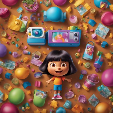 Dora the Explorer Makes a TV Comeback – and the Voice of a Generation Has Grown Up