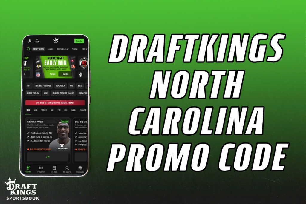 draftkings nc promo code