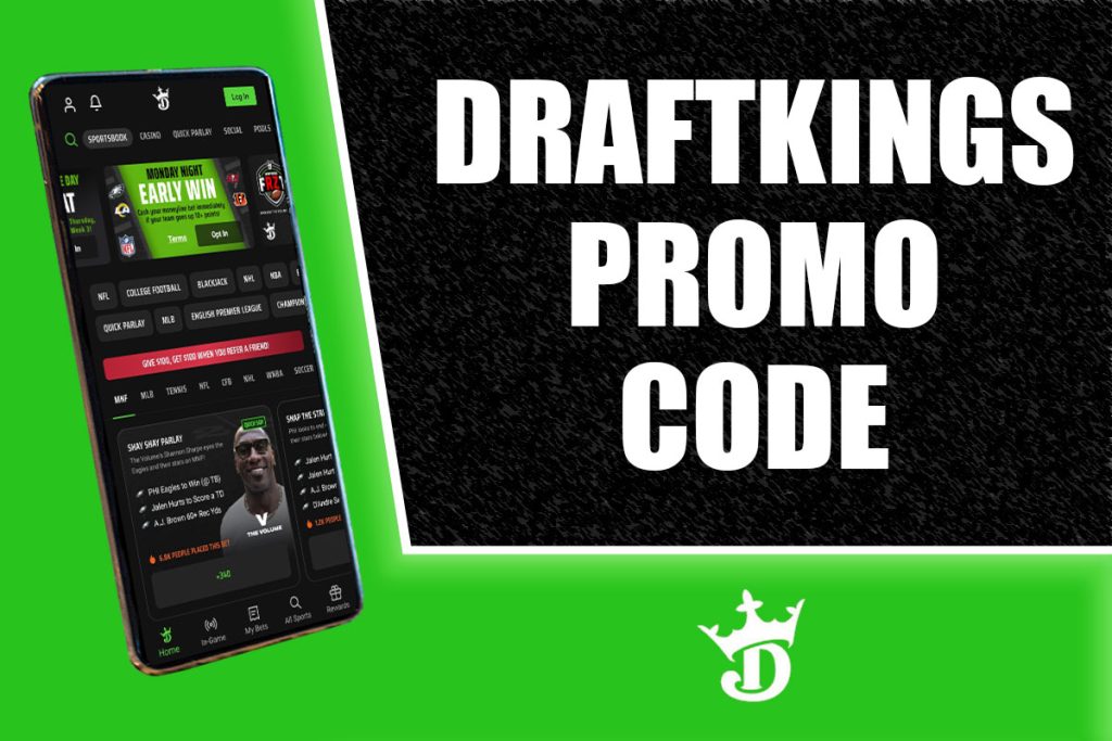 draftkings promo code