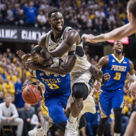 Draymond Green: Purdue's Zach Edey 'was done' in national championship, didn't quit