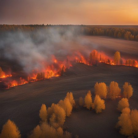 Dry Conditions in Saskatchewan Prompt SPSA to Issue Wildfire Season Warning