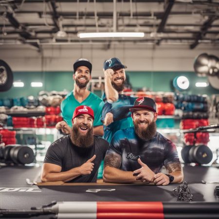 Dude Perfect, the popular YouTube channel, secures over $100 million in investment funding