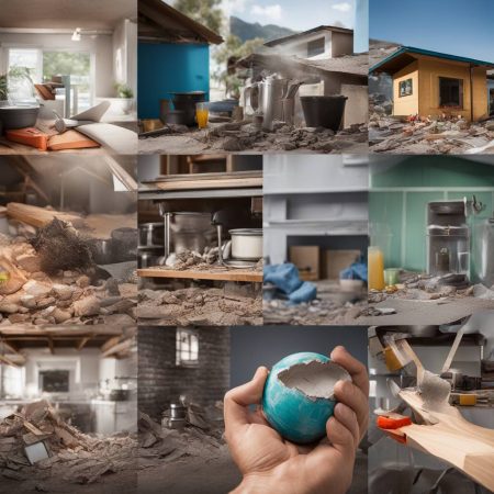 Earthquake Safety: Actions to Take and Steps to Prepare