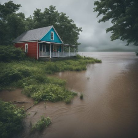 East Coast urged to prepare for potential flooding in wake of heavy rainfall