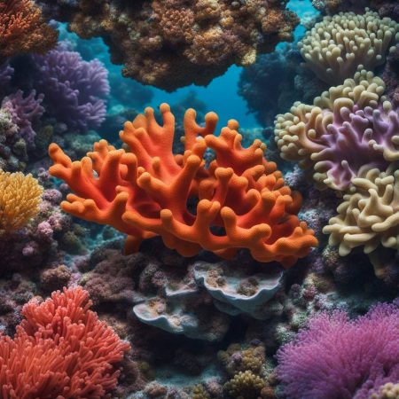 eDNA techniques provide timely insight into the health of coral reefs