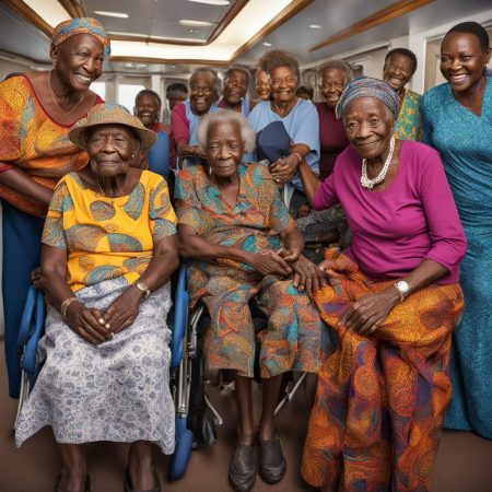 Elderly Cruise Passenger Suffers Stroke and Left Stranded in Africa: Family Outraged by Lack of Support