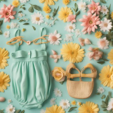 Embrace Spring in Style with this Cute and Affordable Romper