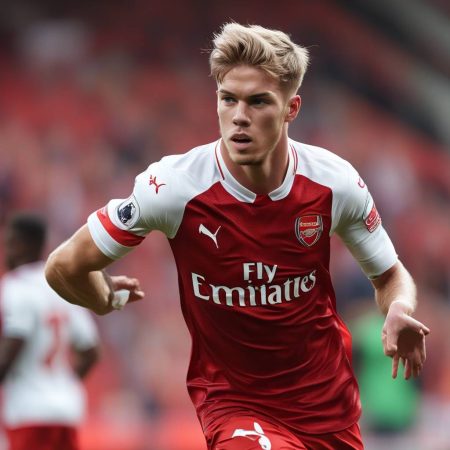 Emile Smith Rowe Shows Gratitude to Arsenal Fans following Premier League Start" - Reflects on Challenging Season