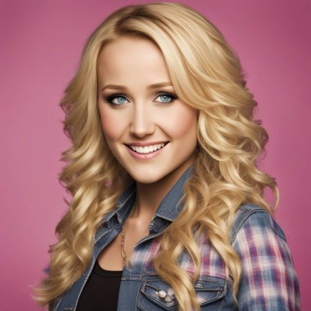 Emily Osment from Hannah Montana Reveals Dolly Parton's Secret