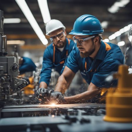 Empowering Next-Generation Leaders in the Manufacturing Industry