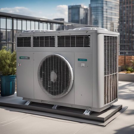 Energy Efficient Heat Pumps Set to Revolutionize Commercial Rooftops