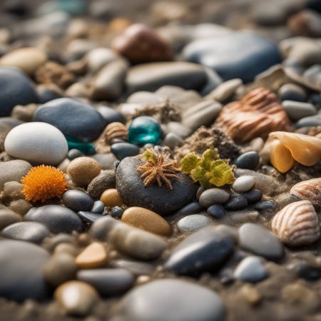 Environmental group in New Jersey uncovers unusual discoveries from beaches in the state