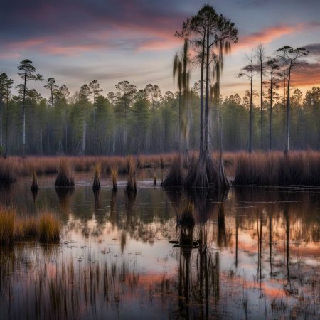 Environmentalists raise alarm about the endangerment of renowned Okefenokee Swamp