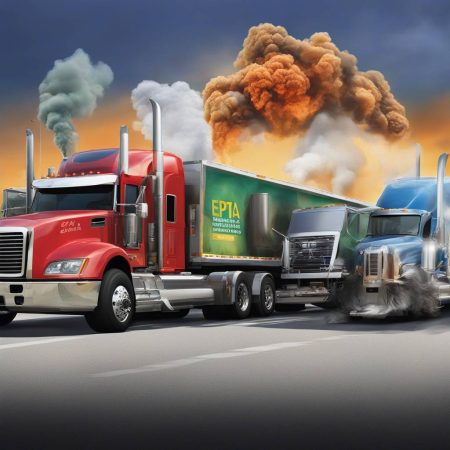 EPA's Standard for Truck Pollution Ensures Cleaner Air and Healthier Lungs