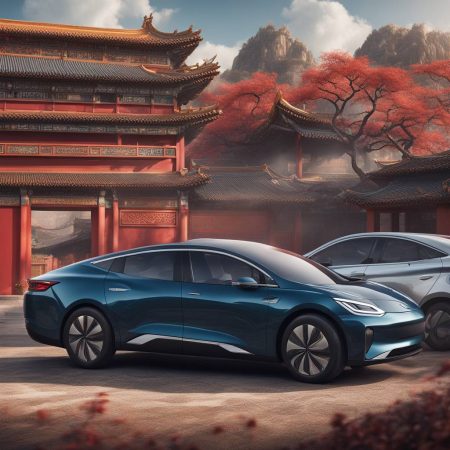 Escalating US-China trade tensions heightened by increasing production of electric vehicles