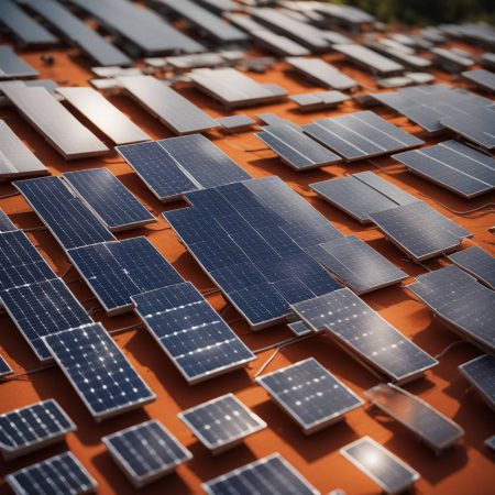 Europe investigates Chinese solar panel makers for receiving subsidies