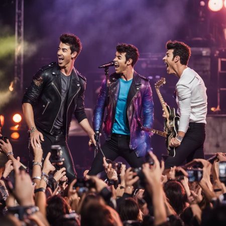 European Tour Dates for The Jonas Brothers Rescheduled, Sparking Backlash from Fans