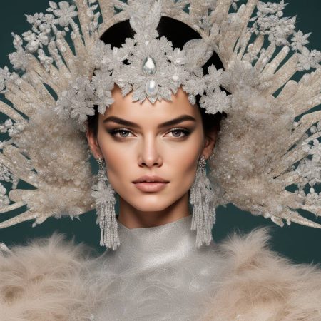 Evolution of Kendall Jenner's Stunning Met Gala Looks