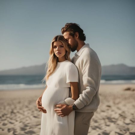 Excited and Anxious: Sofia Richie and Husband Elliot Grainge Anticipate Baby's Arrival