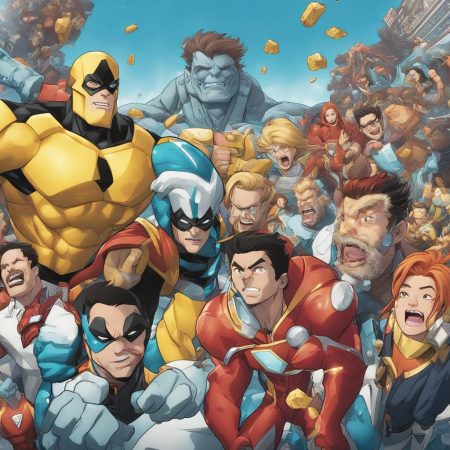 Exciting News on ‘Invincible’ Season 3 Update