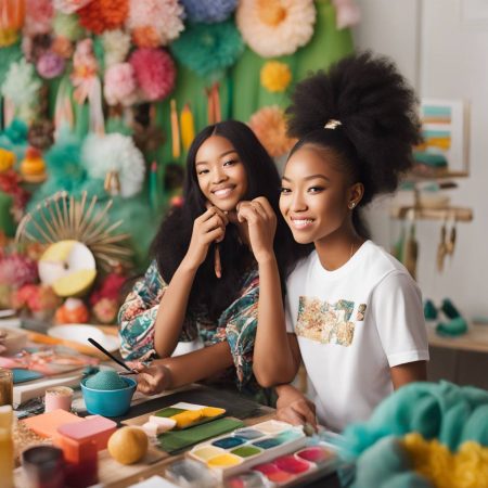 Exclusive: Aoki Lee Simmons Shares Modeling Tips, Advice from Mom Kimora, and the Importance of Focusing on the Moment