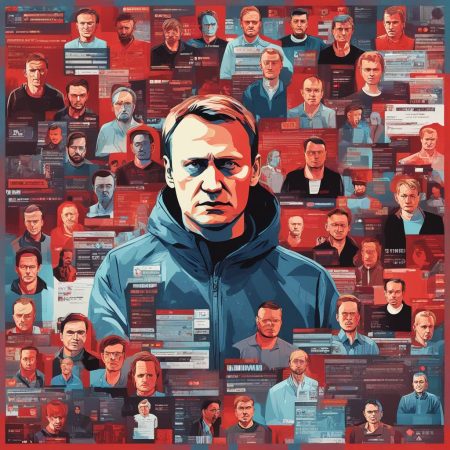 Exclusive: Hackers retaliate against Navalny's death by stealing Russian prisoner database