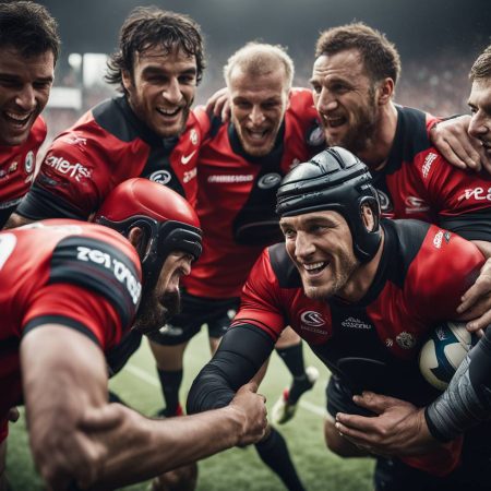 Exclusive Interview with Ben Kay: Saracens Have a Shot at European Glory Thanks to Star Players in Club's 'Last Dance'