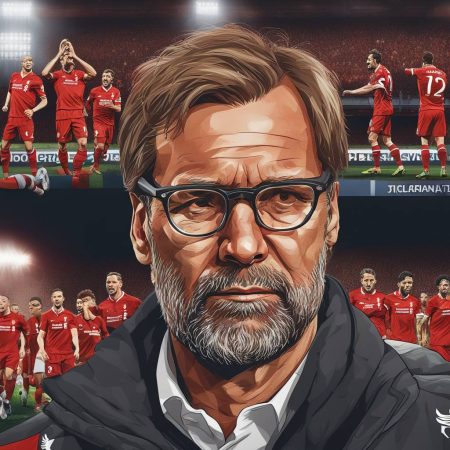 Exclusive: Liverpool Manager Jurgen Klopp Prepared for Final Season at Club, Denies Being Top Contender in Title Race