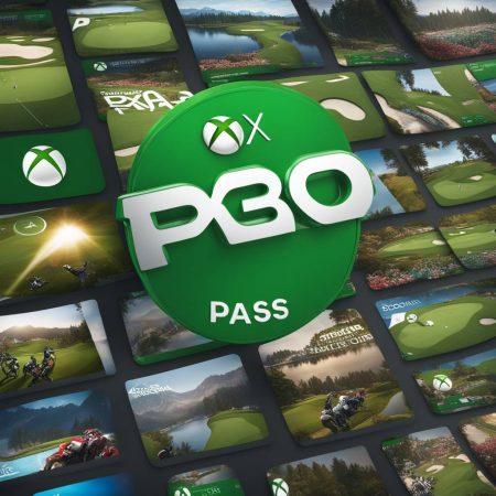 Experience the Ultimate Xbox Game Pass: Play PGA Tour Today and More Coming Soon